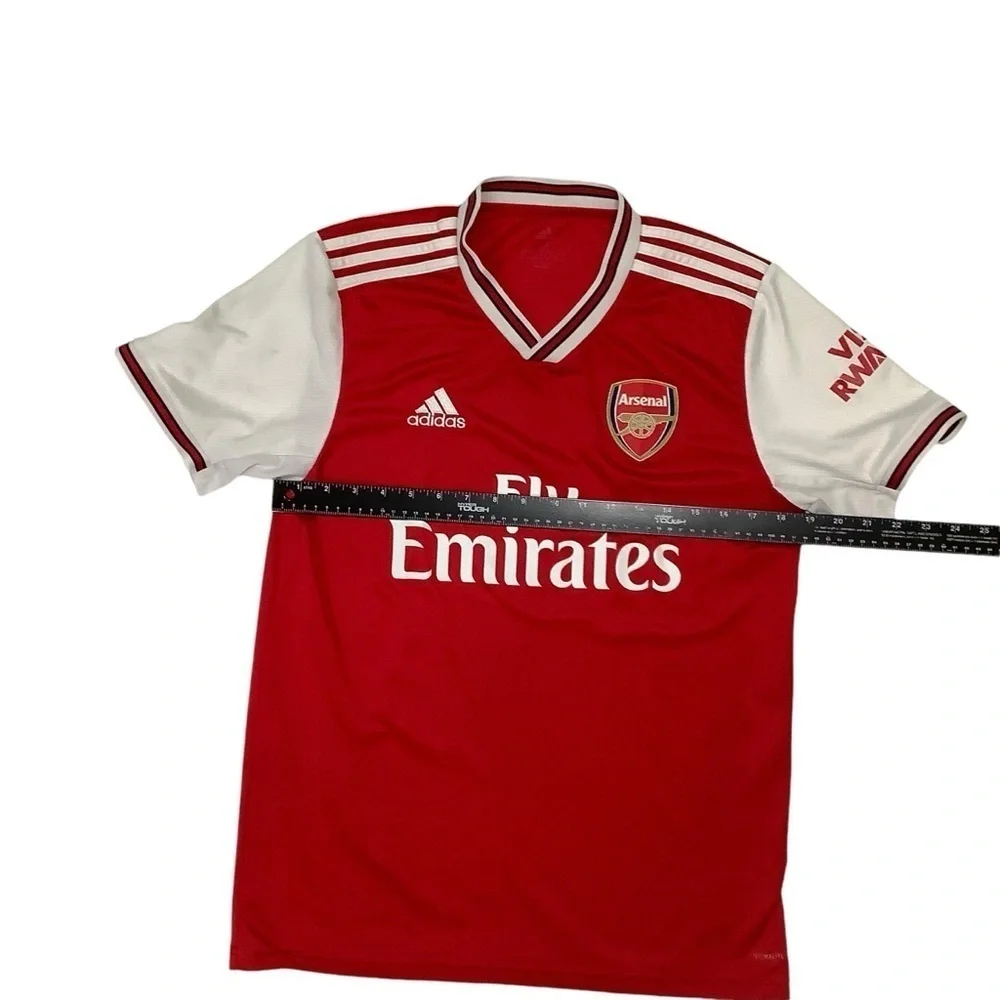 Arsenal Home Jersey Adidas Shirt Sz Medium 2019-20